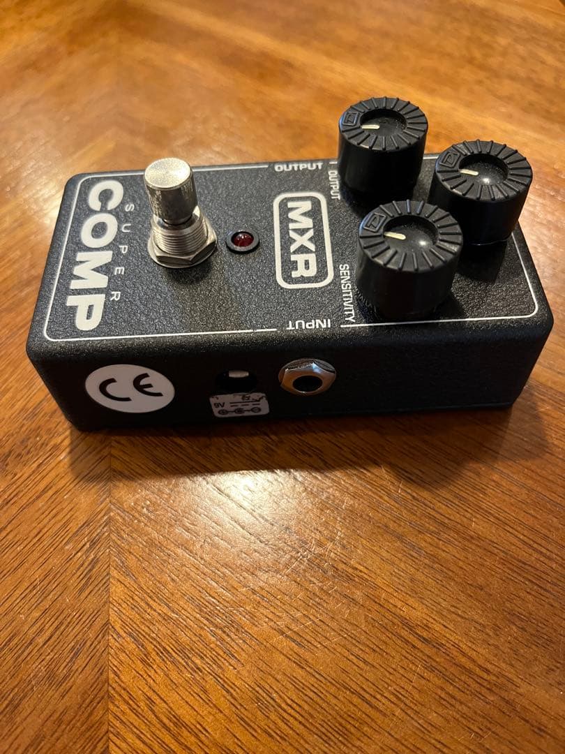 【美品】MXR SUPER COMP コンプ