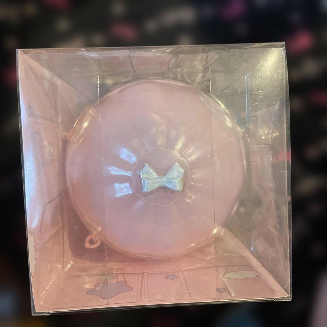 リトルツインスターズ 気球型ルームライト 新品