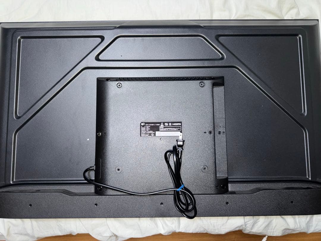 わっ☆さん専用 FPD チューナーレス テレビ 40V型 FHD Google