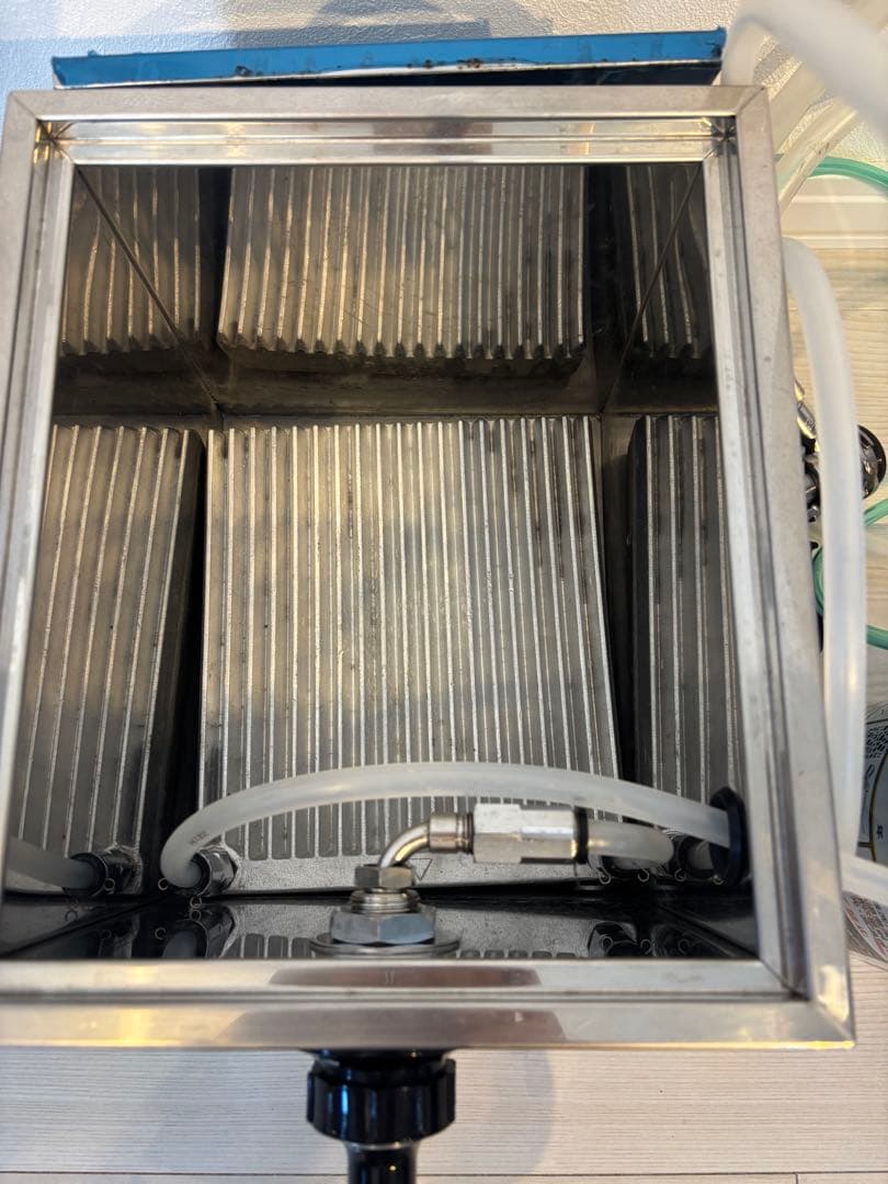 Asahi ビールサーバー 氷冷式