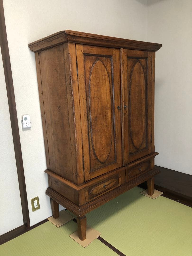 ⭐️アンテーク調キャビネット⭐️