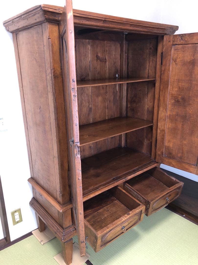 ⭐️アンテーク調キャビネット⭐️