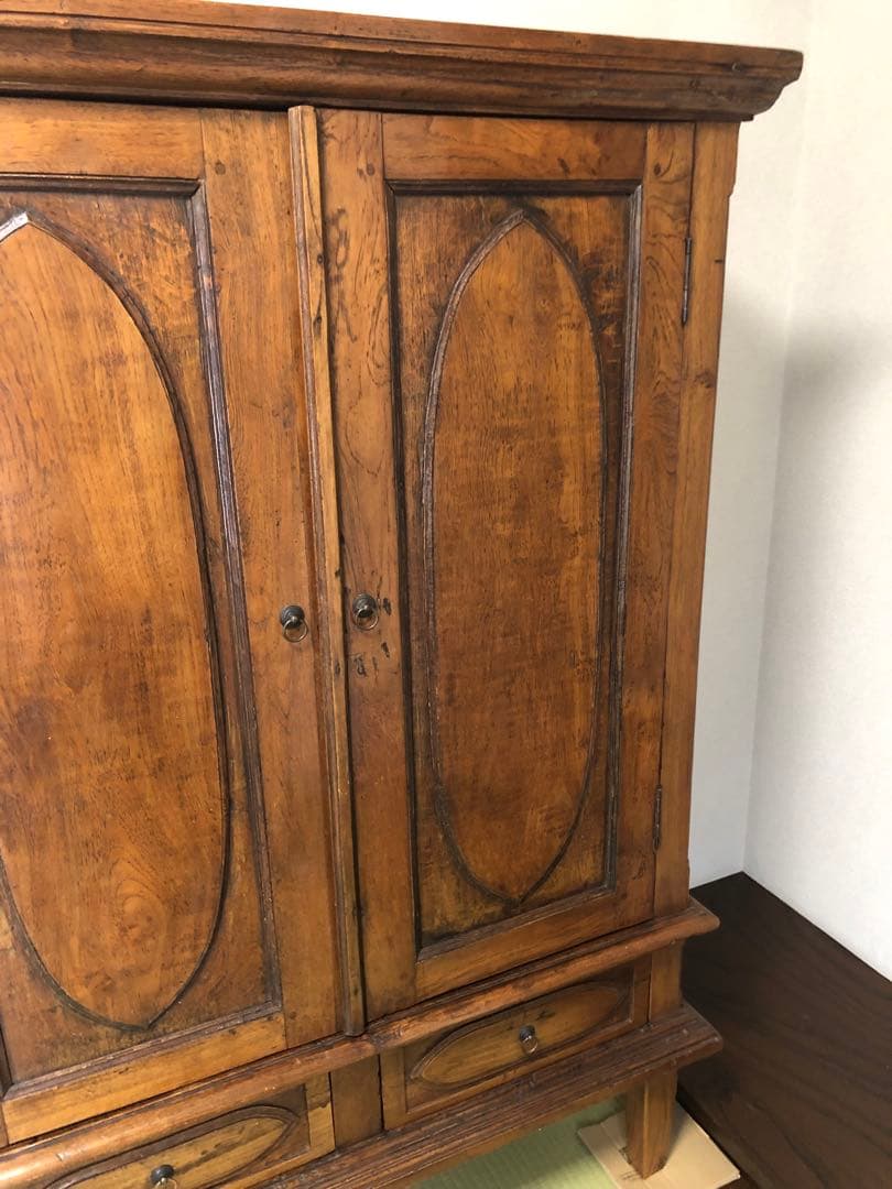 ⭐️アンテーク調キャビネット⭐️