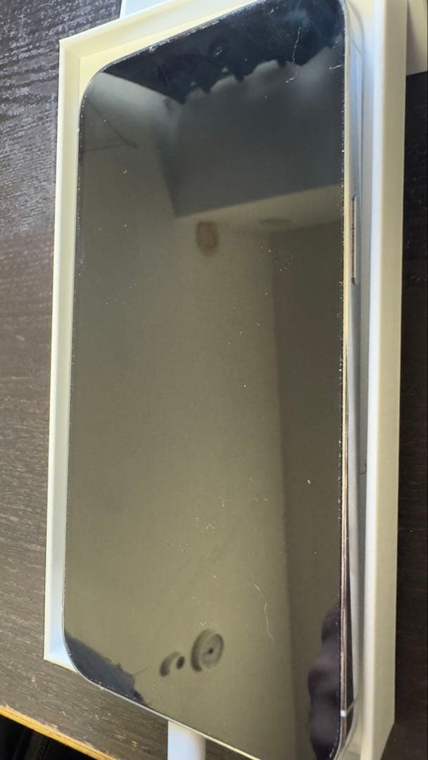 iPhone 14 Pro Max 256GB SIMフリー 箱 ケーブル 美品