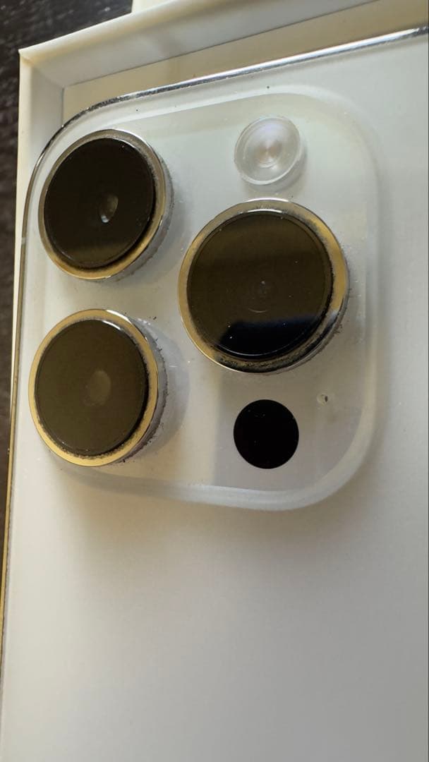 iPhone 14 Pro Max 256GB SIMフリー 箱 ケーブル 美品