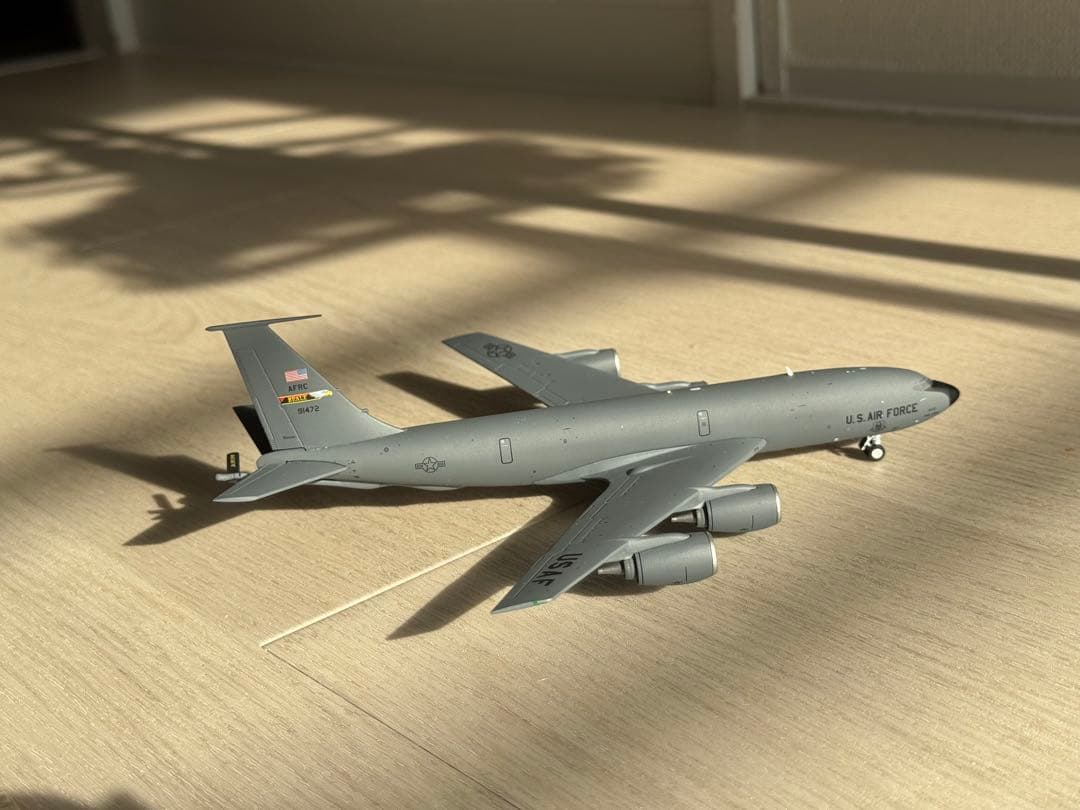 航空機・ヘリコプター Gemini 200 Boeing KC-135R 1/200