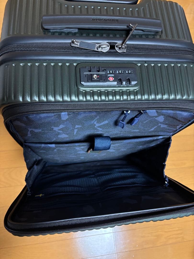 innovator INV155 スーツケース 55L イノベーター