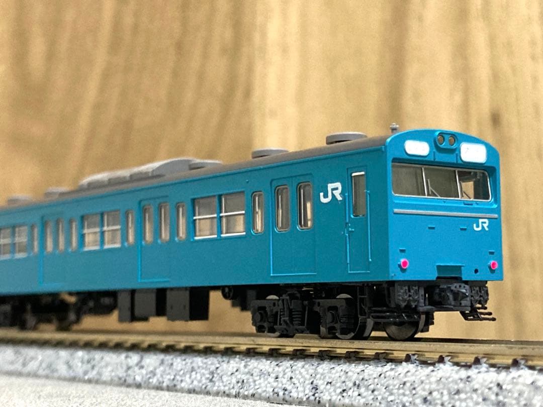 TOMIX 92585 京浜東北線103系 10両セット