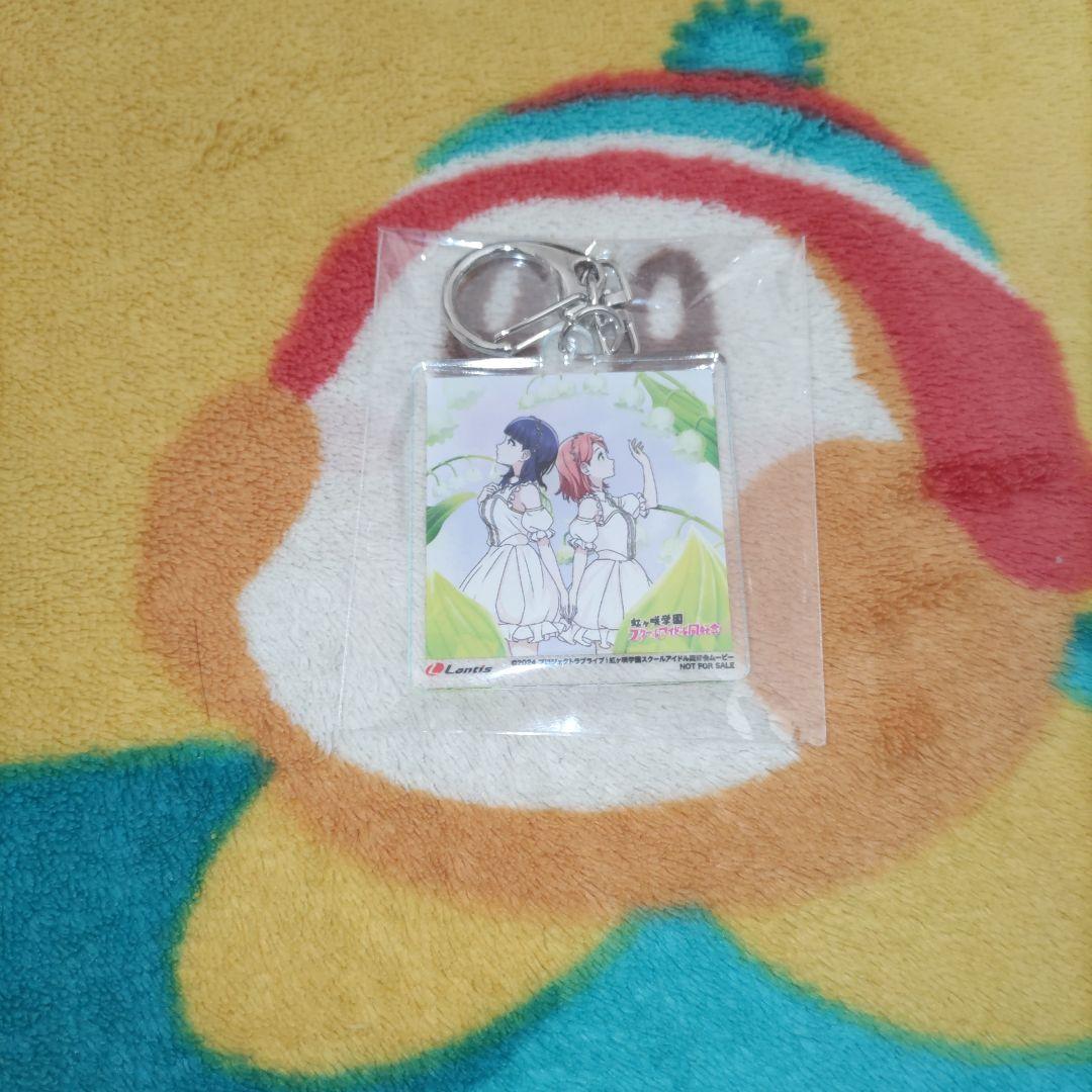 【特典】NIJIGAKU FLOWER MUSIC　ニジガクフラワーミュージック