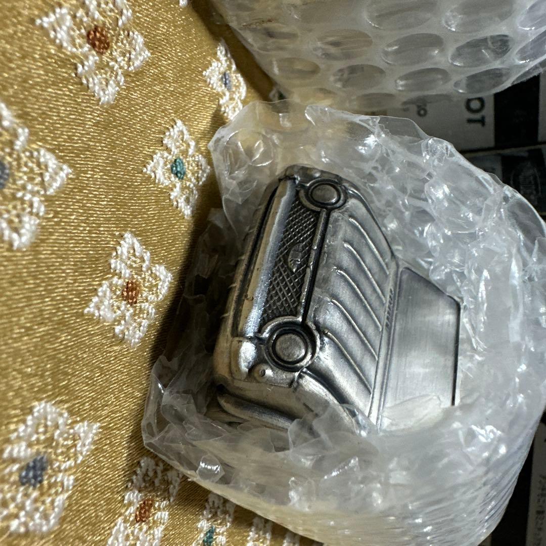 カーインゴット アンチモニイ製２台セット