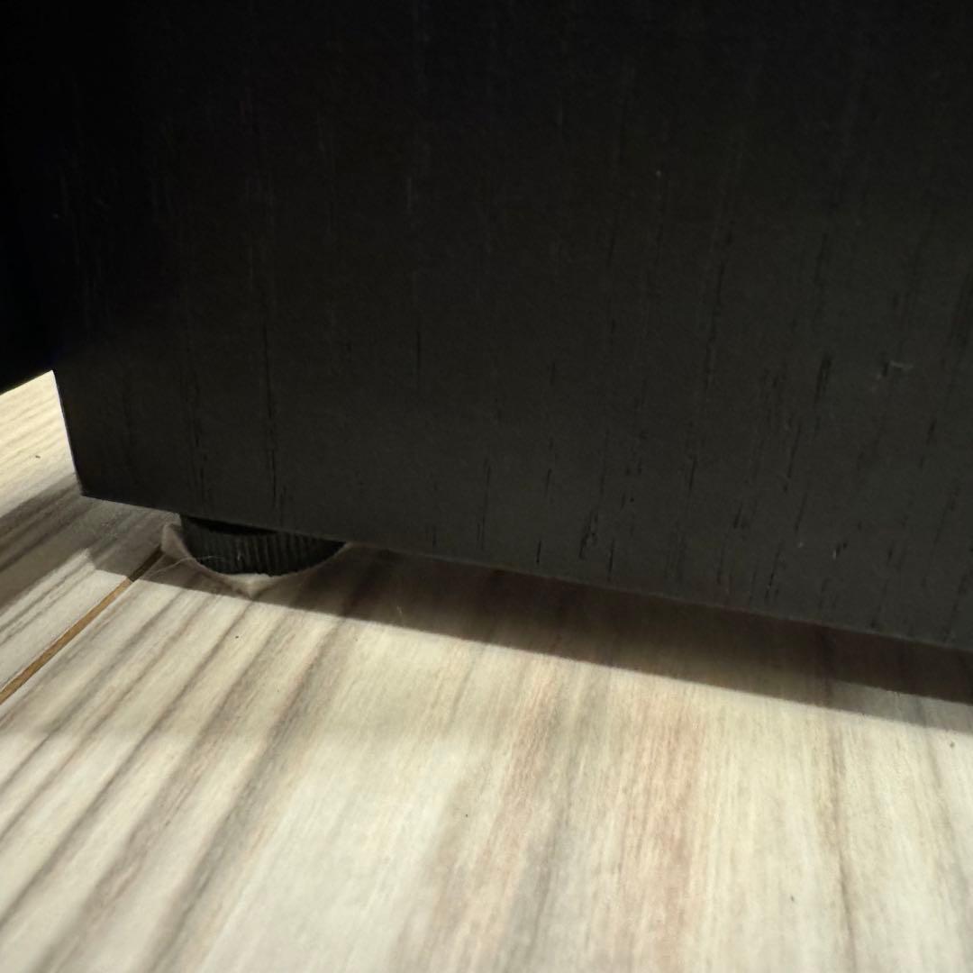 BoConcept ブラックオーク 折りたたみ式ダイニングテーブル