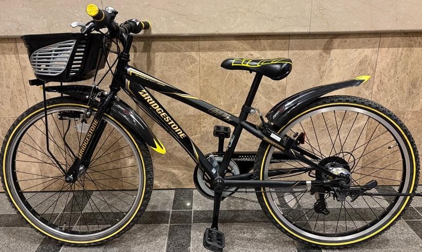 ブリジストンクロスファイヤージュニア-手渡しのみでお願いします。