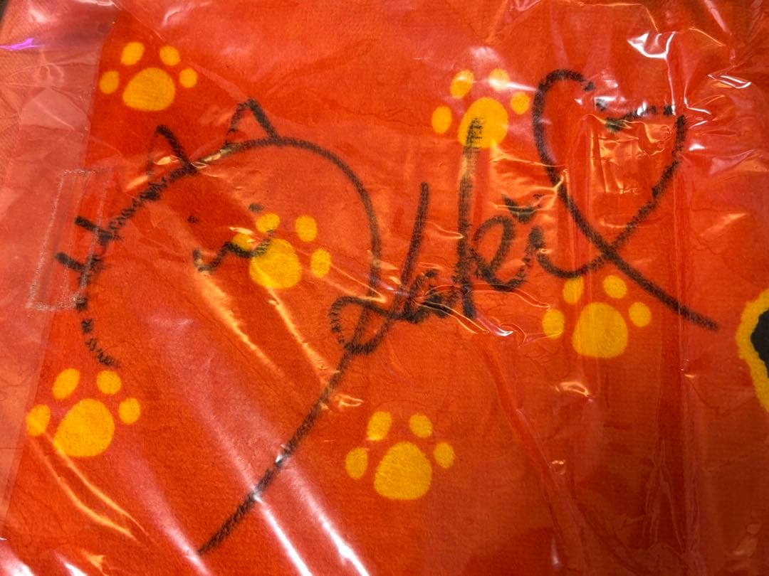 ［直筆 ・ 未開封］乃木坂46 賀喜遥香 推しメンタオル