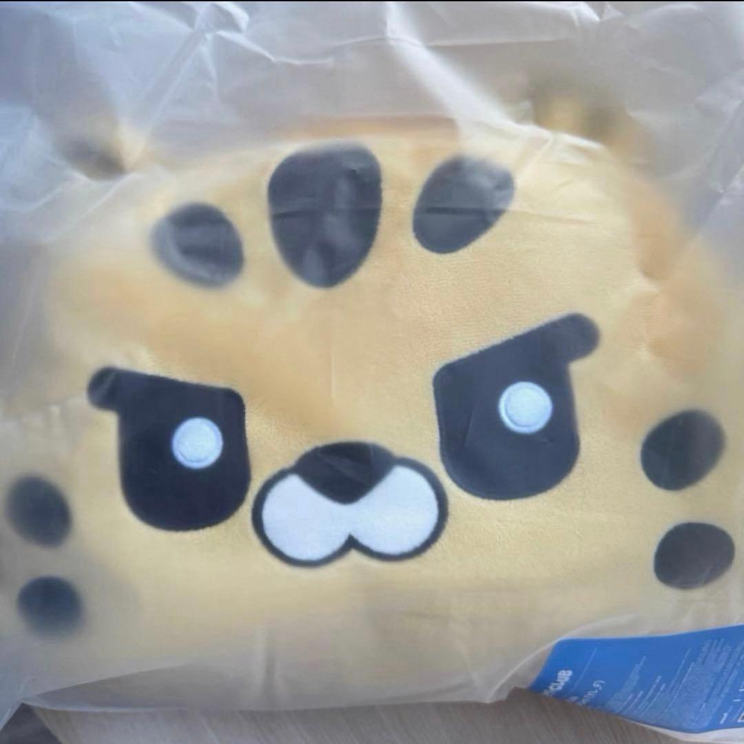 Le Sserafim キムチェウォンクッション& キーリング マスコット