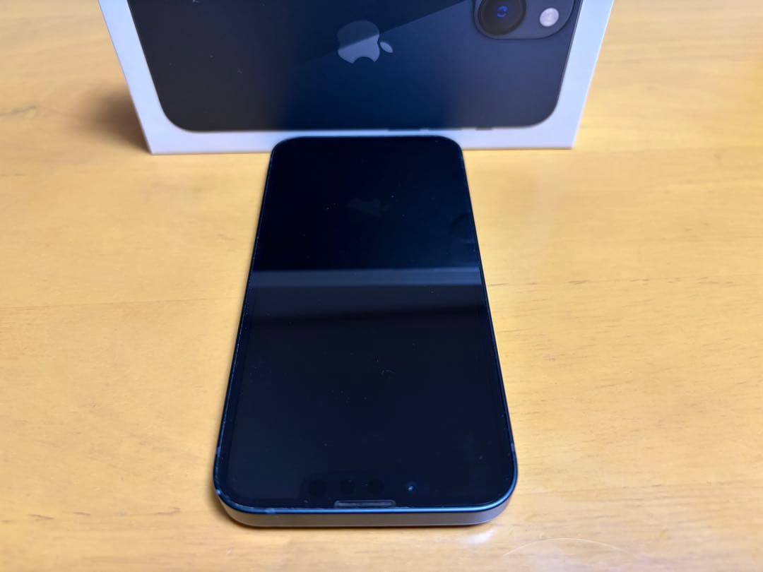 Apple iPhone 13 mini 128GB ミッドナイト SIMフリー