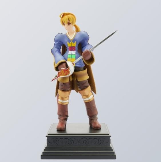 ファイナルファンタジー タクティクス ラムザ コレクターズＢＯＸ特典