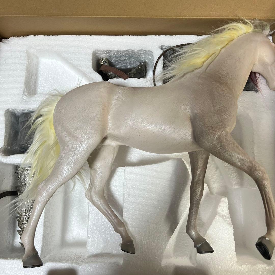 三国志　馬　1/6　フィギュア　FYJ　STUDIO　検　POPTOYS