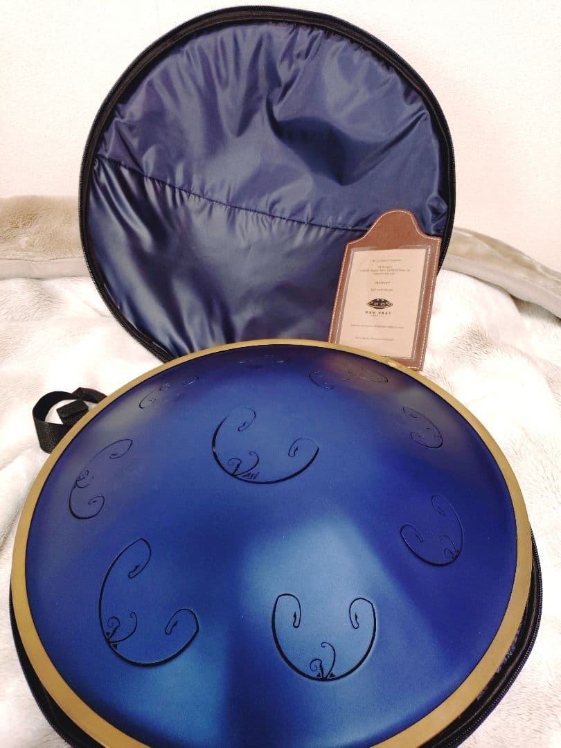 パーカッション・打楽器 RAV Drum F# In Sen