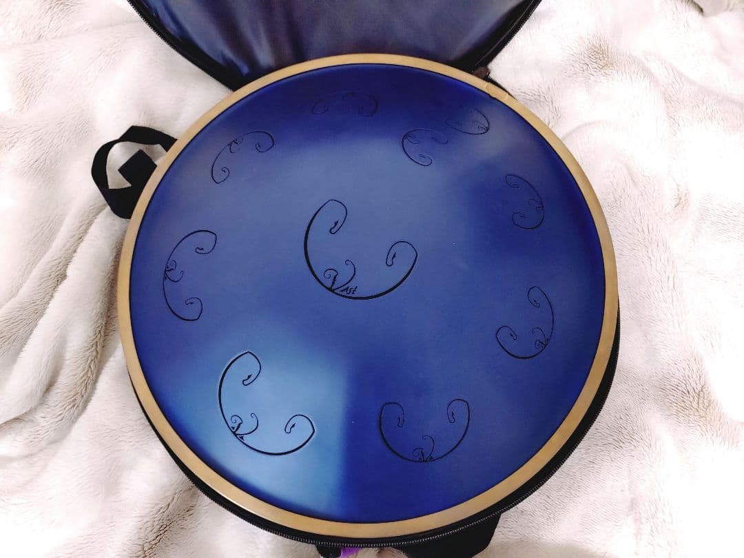 パーカッション・打楽器 RAV Drum F# In Sen