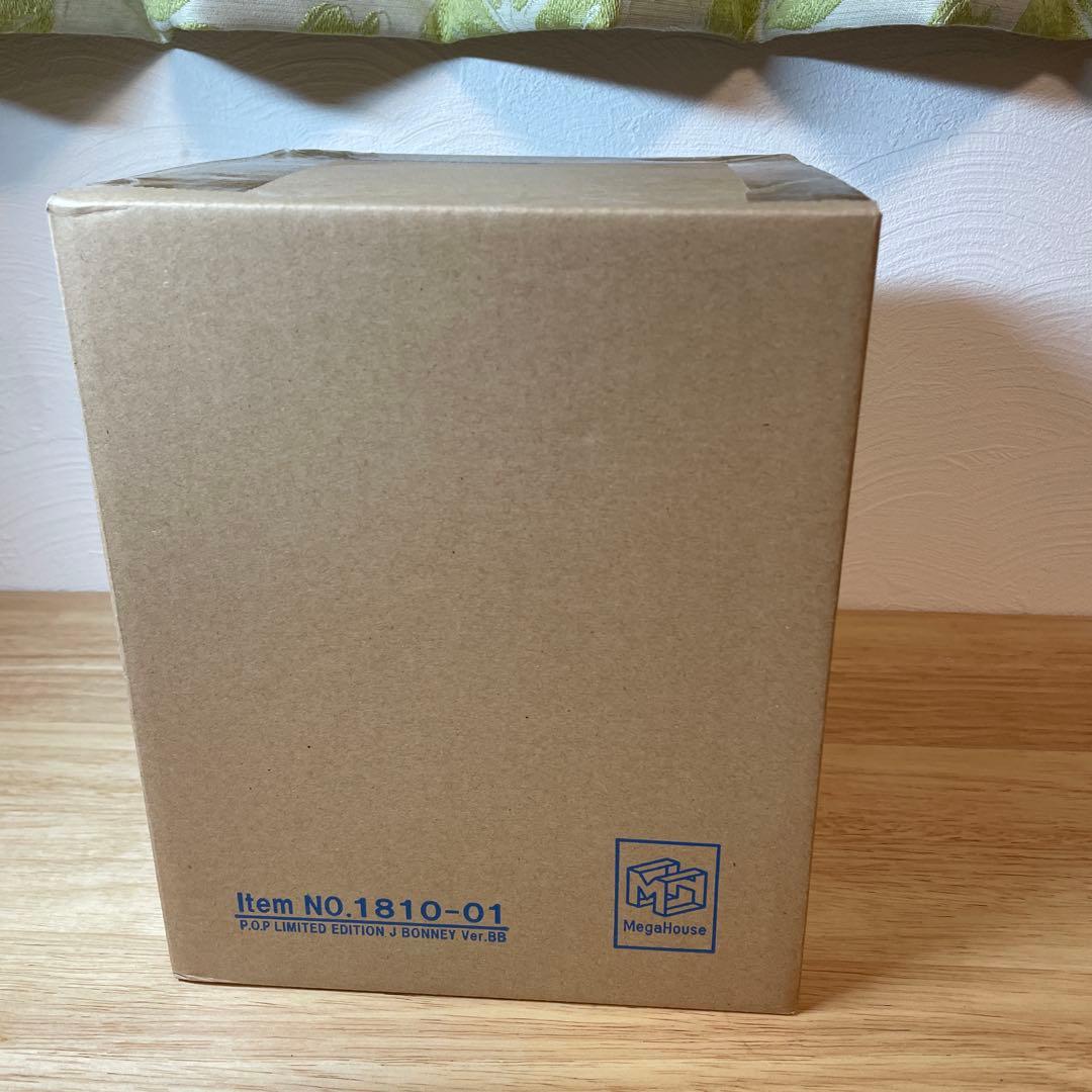 輸送箱未開封 ワンピース pop フィギュア ジュエリーボニー ver.bb