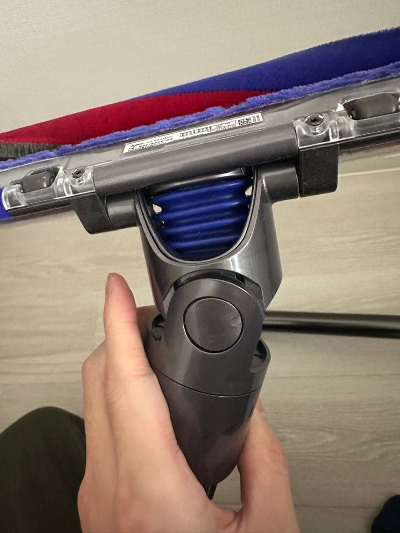 ダイソン Dyson V12s Origin Submarine SV49 SU