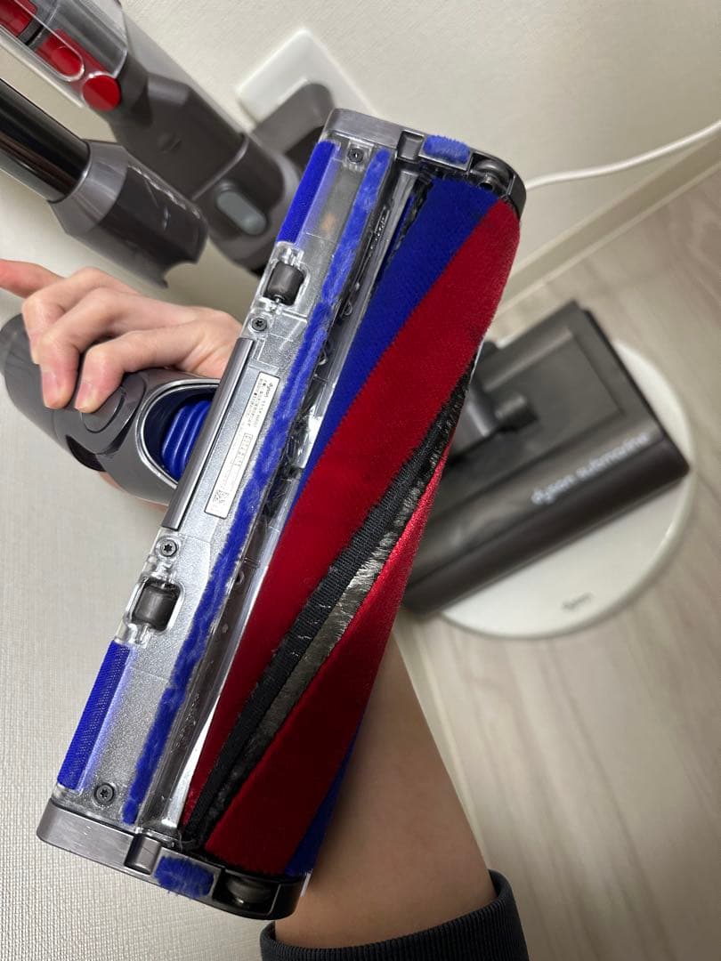 ダイソン Dyson V12s Origin Submarine SV49 SU