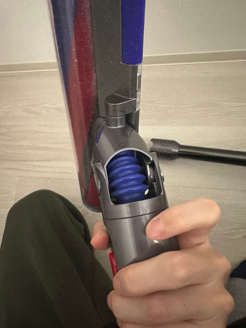 ダイソン Dyson V12s Origin Submarine SV49 SU