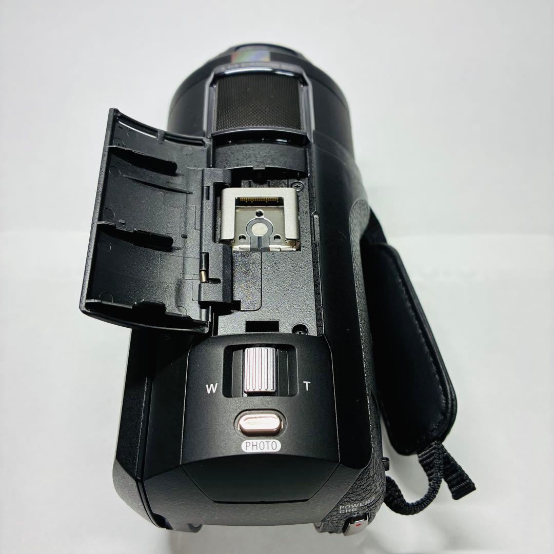 SONY ソニー HANDYCAM FDR-AX45　　バッテリー2個付き