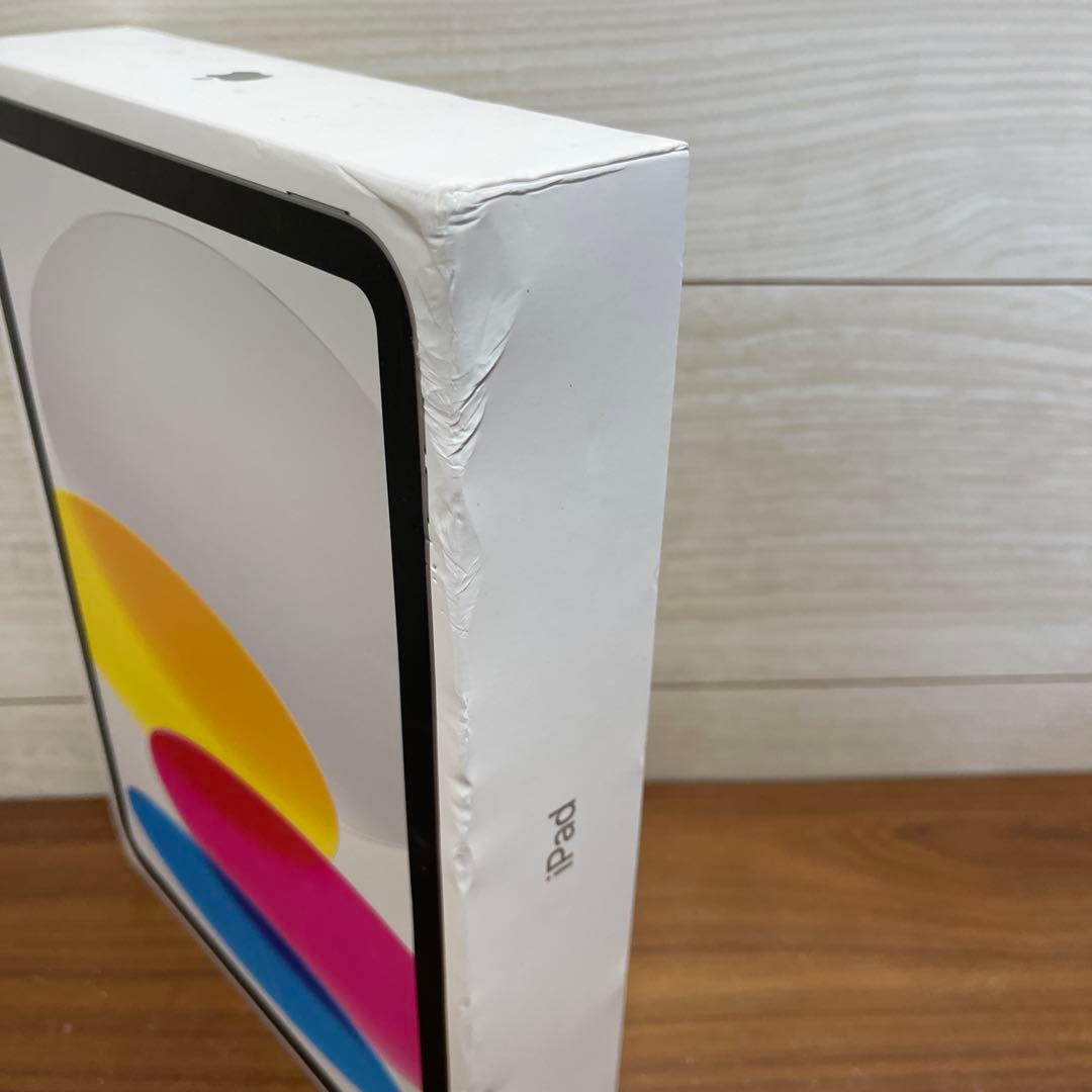 iPad (A16) Wi-Fi 256GB シルバー 2025