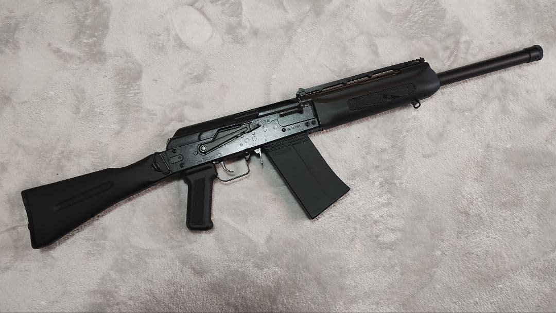 東京マルイ製 SAIGA-12K GBBショットガン(定価54800円)