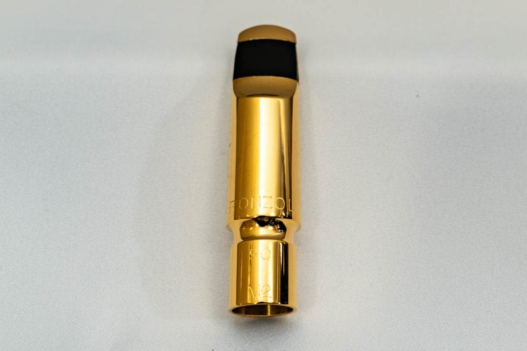 【美品】ピーター・ポンゾール アルトサックス用マウスピース