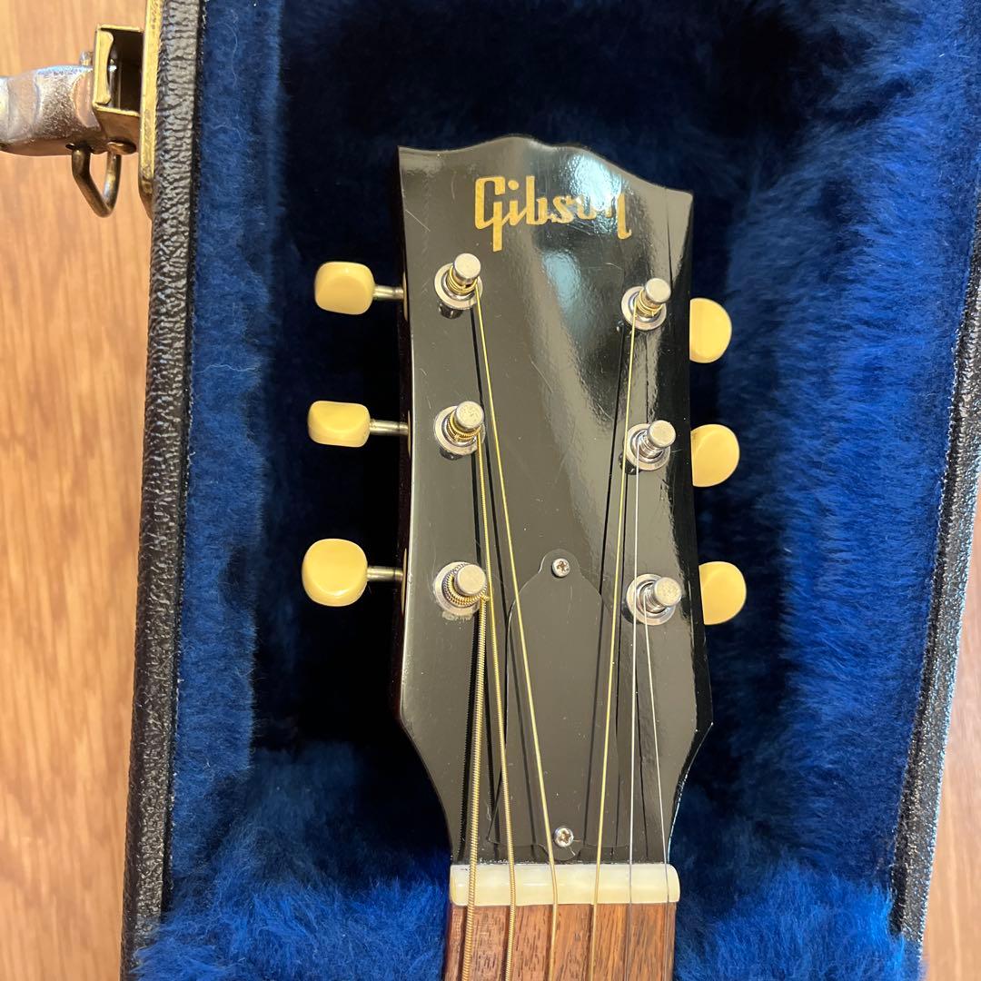 GIBSON Ｊ-45 ヒストリックコレクション