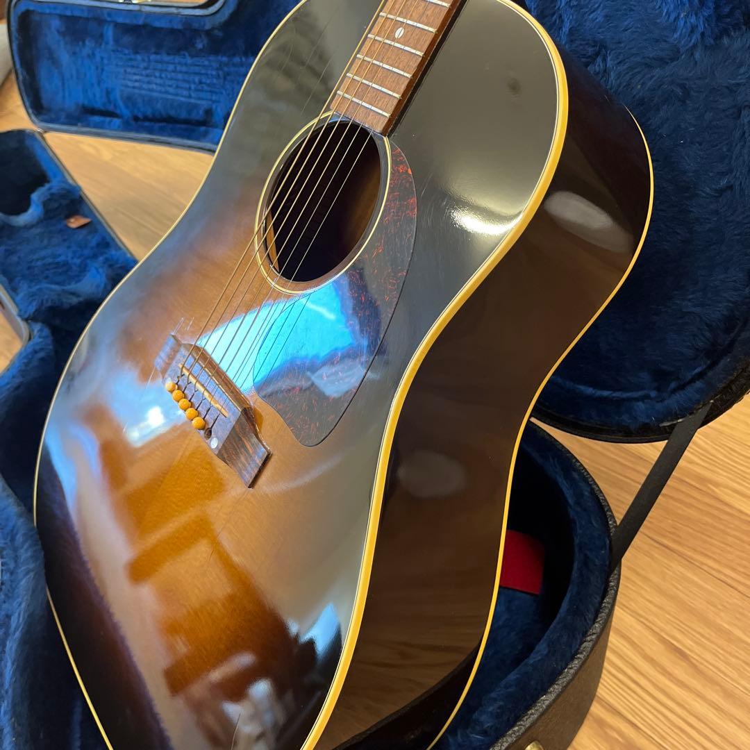 GIBSON Ｊ-45 ヒストリックコレクション