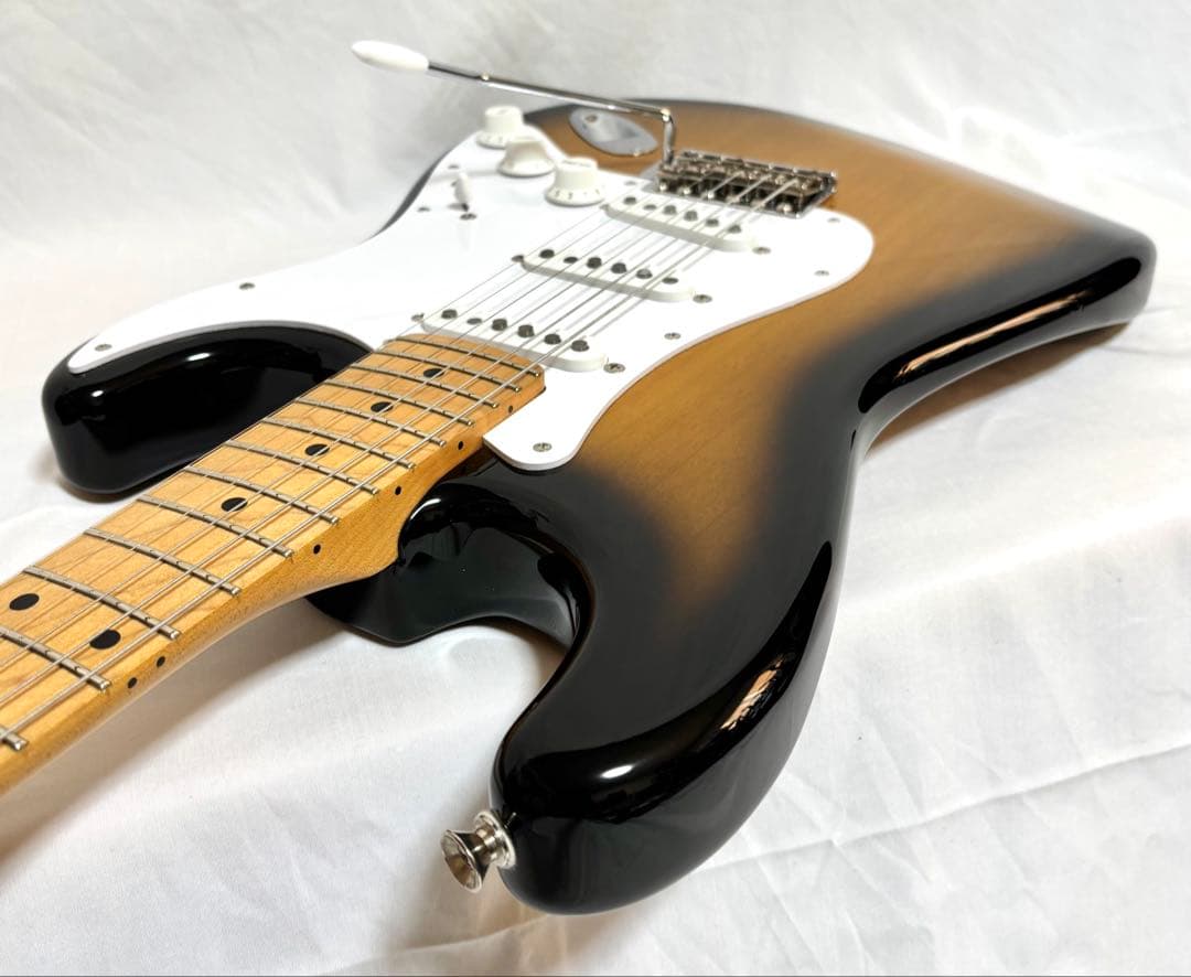 【新品弦張替済】Cool Z ストラトキャスター ZST-1M/2TS