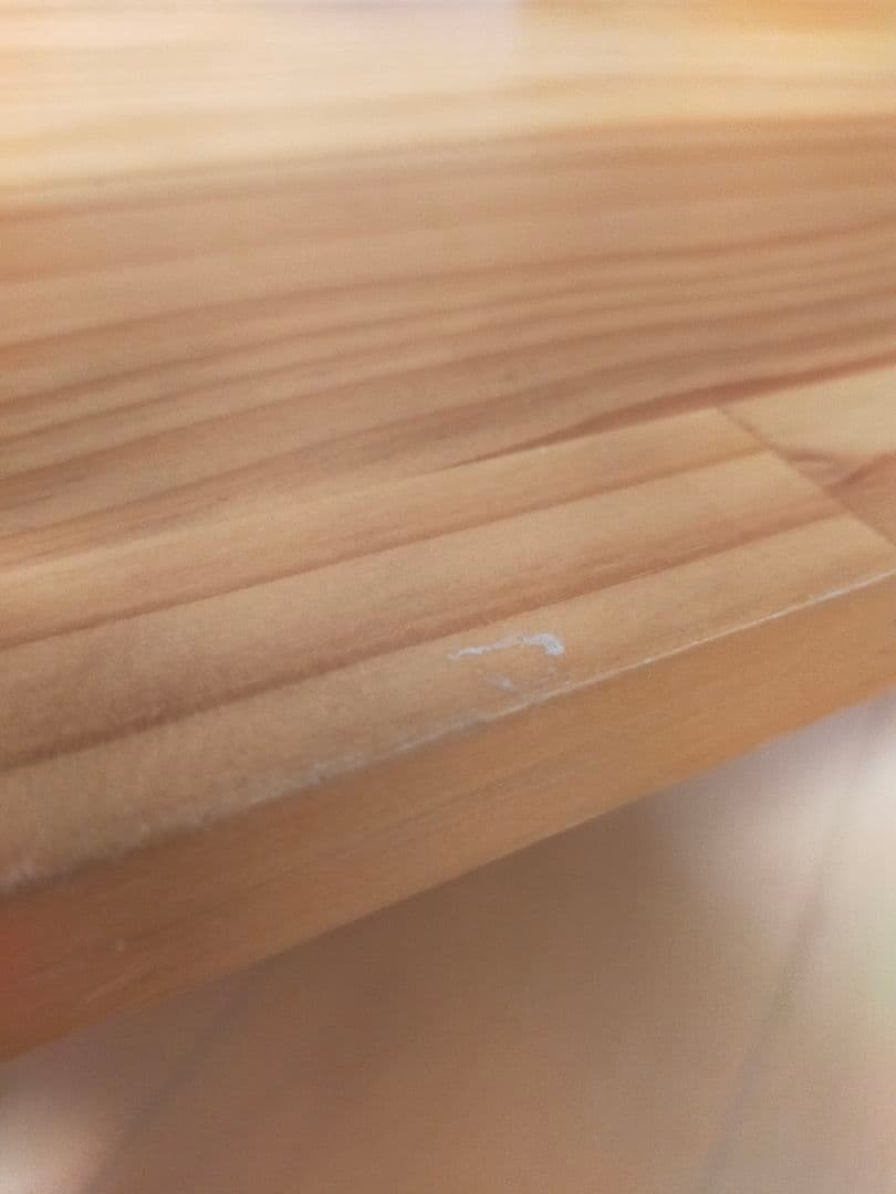 手渡しのみ モモナチュラル ローテーブル W90×D50×H40　BT900NG