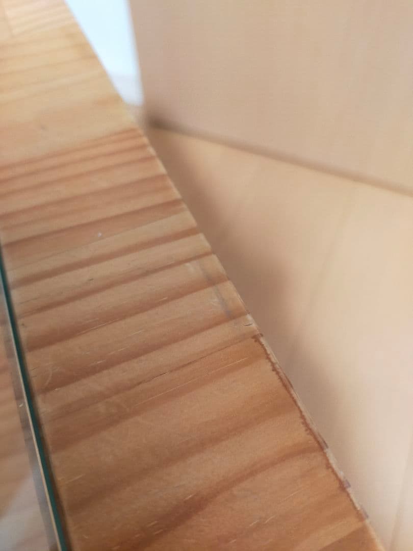 手渡しのみ モモナチュラル ローテーブル W90×D50×H40　BT900NG