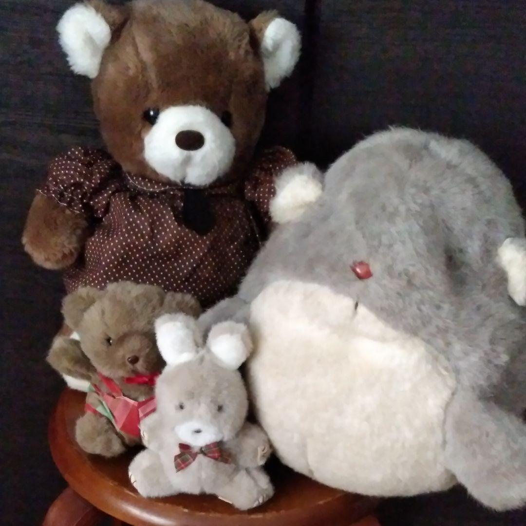 昭和レトロ　ぬいぐるみ　ヴィンテージ　希少価値高い　キティ……？ぽい　マスコット