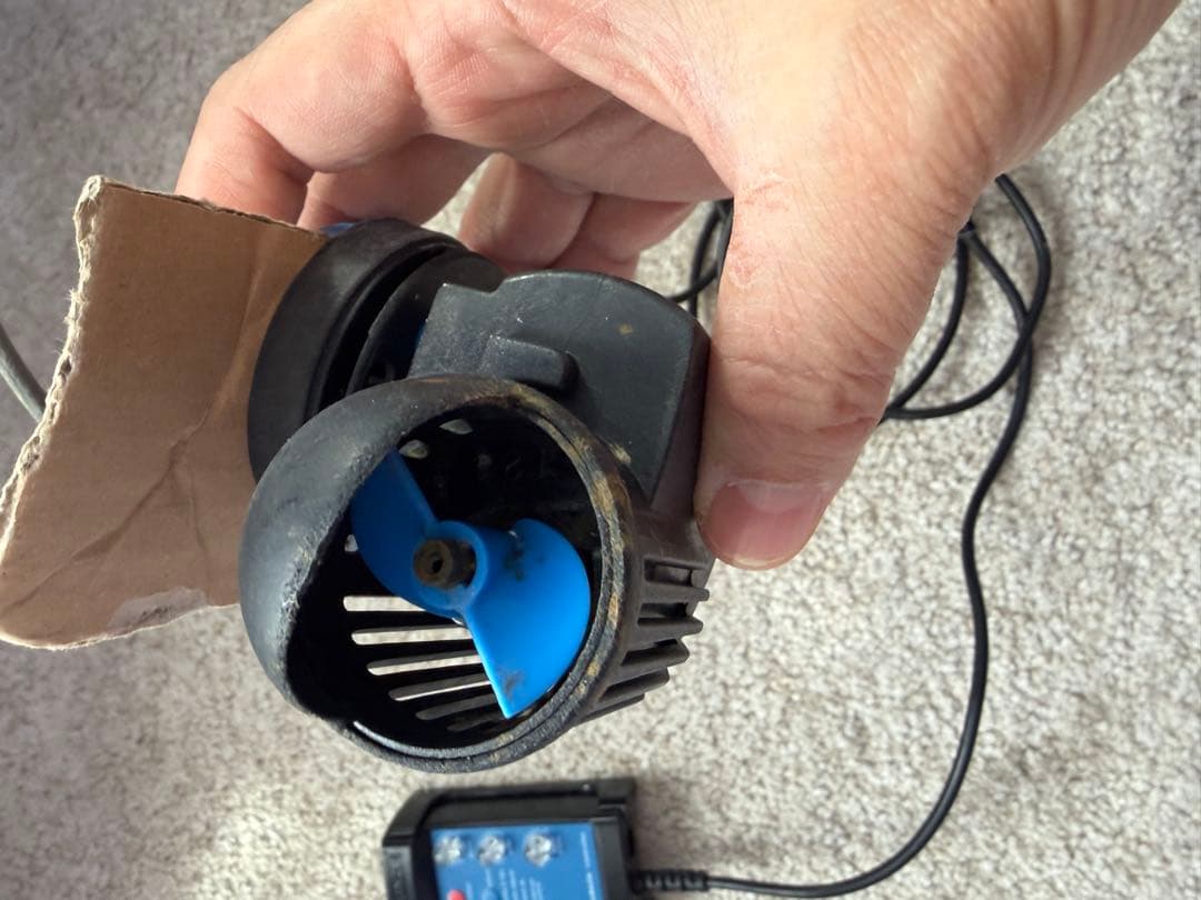 ツンゼ　ナノストリーム