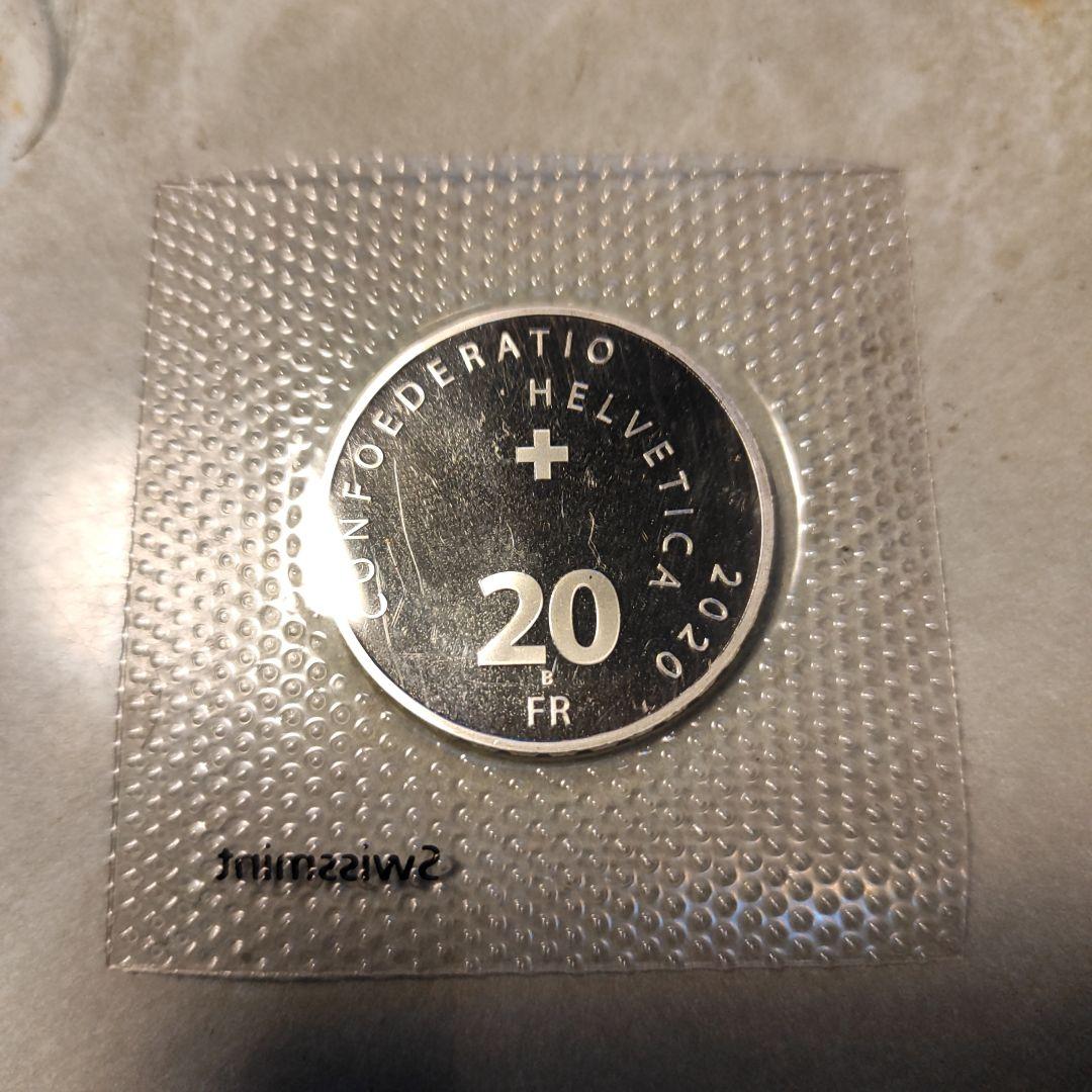 フェデラー　記念　スイスミント公式　最終放出