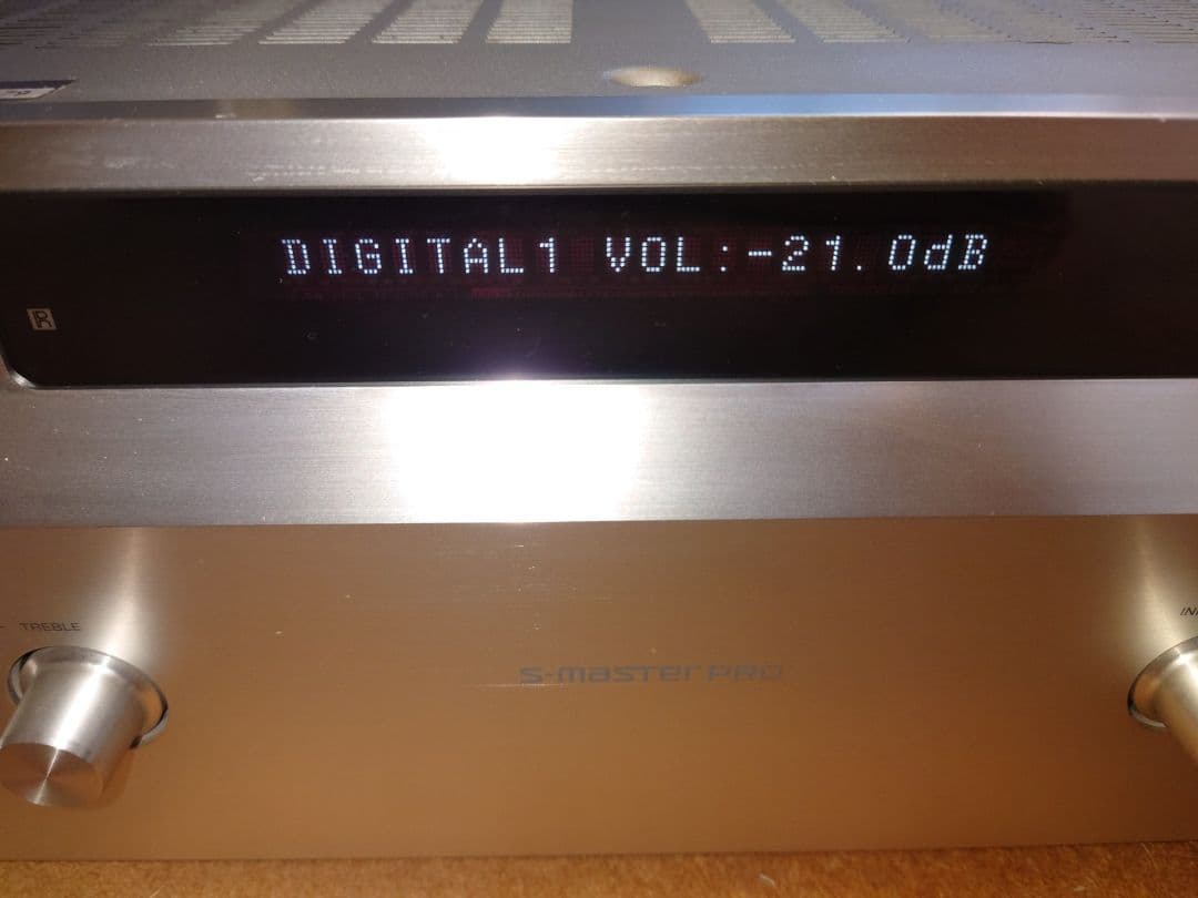 【週末値下げ】リモコン付き SONY FA1200ES プリメインアンプ