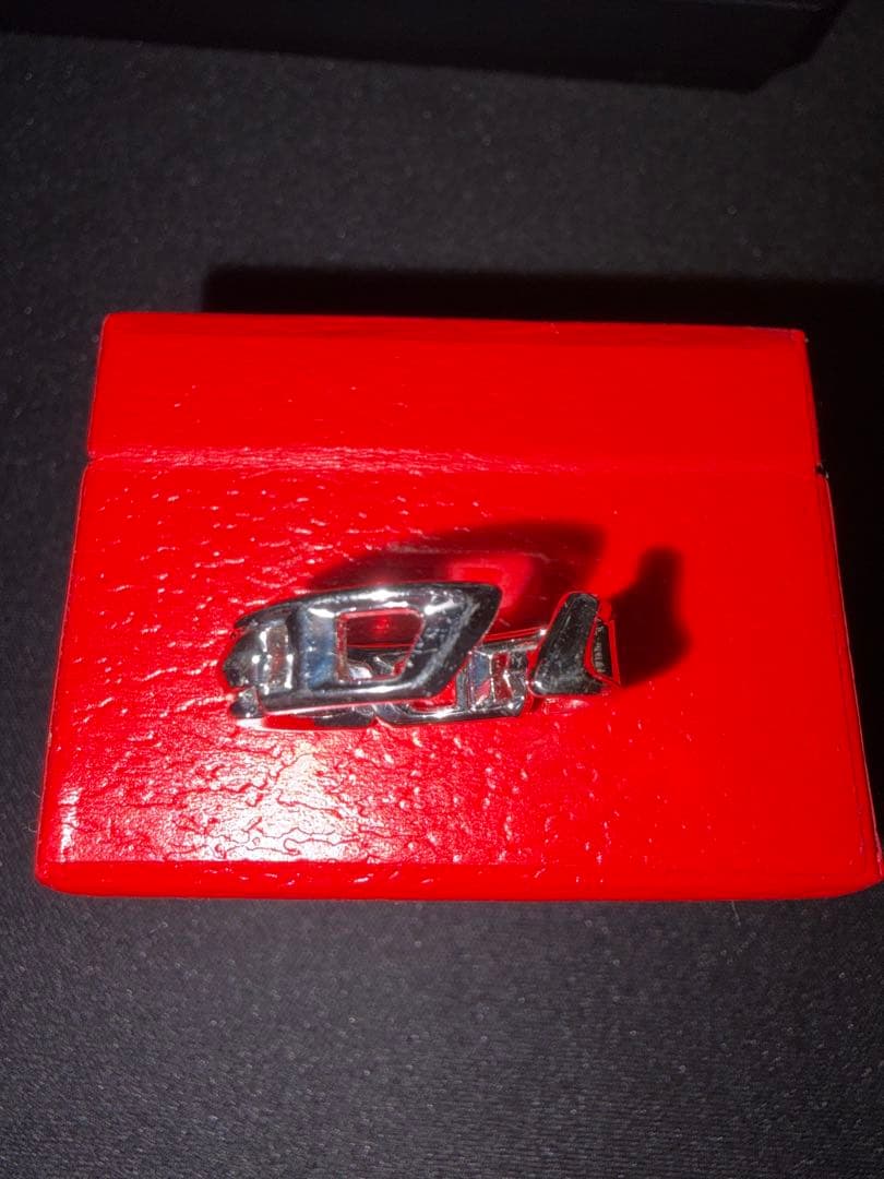 最終値下げ‼️ DIESEL ディーゼル リング dl1349040