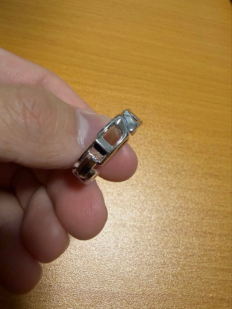 最終値下げ‼️ DIESEL ディーゼル リング dl1349040