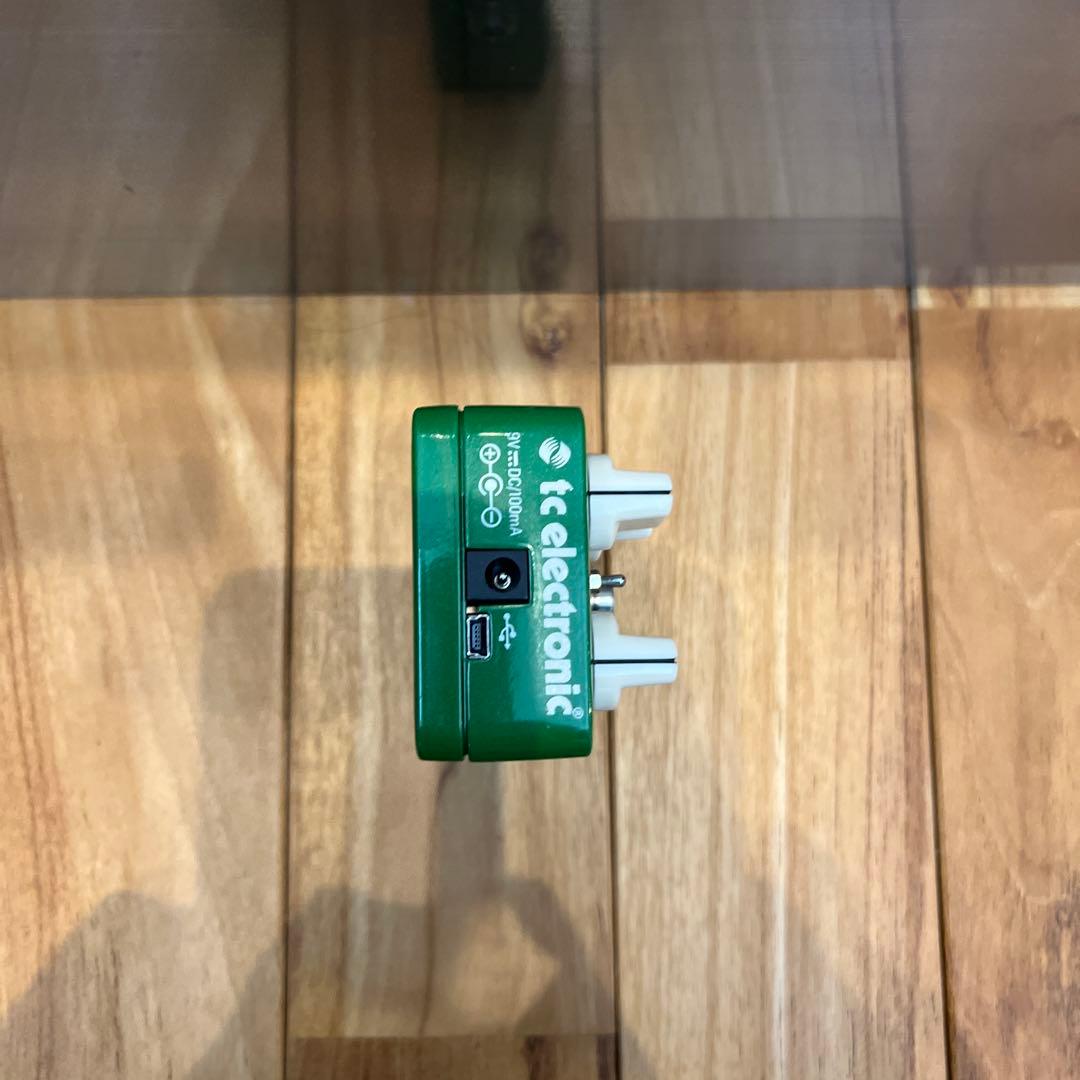 TC Electronic CORONA CHORUS ギターエフェクター