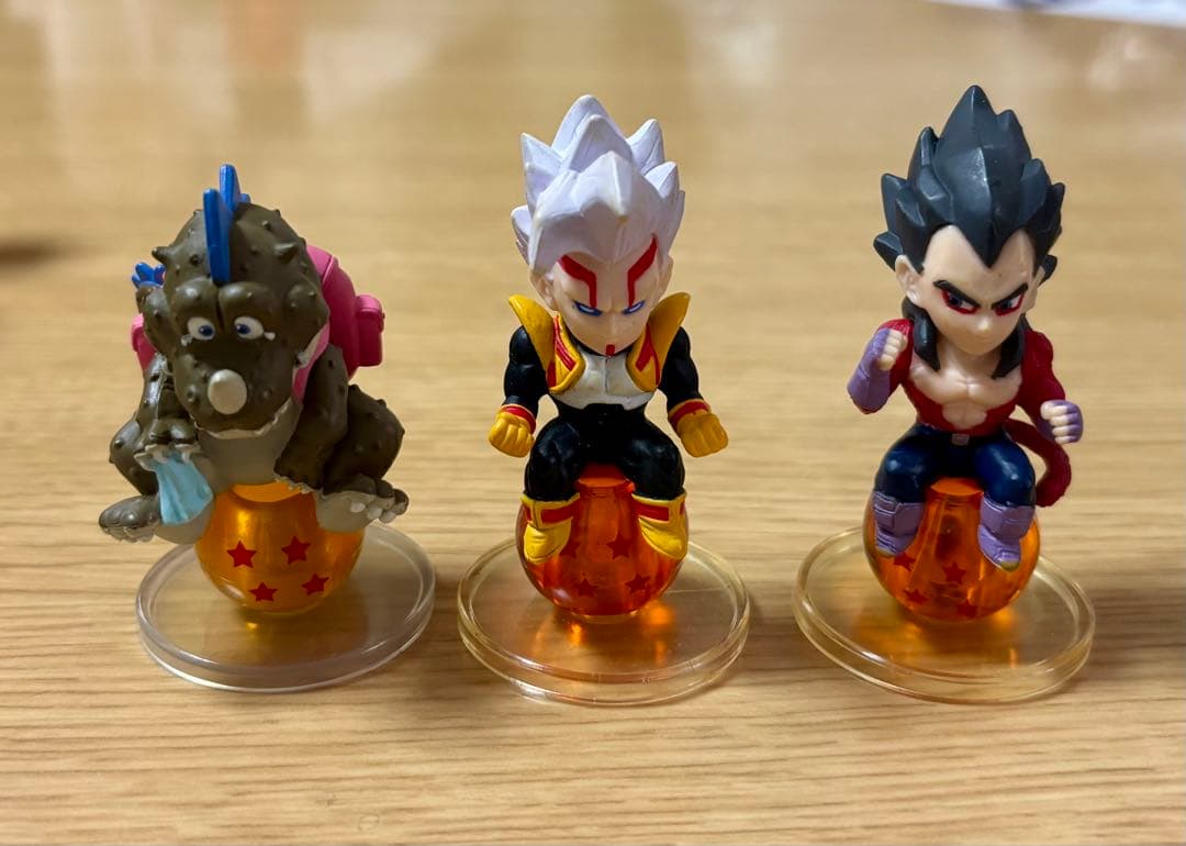 ドラゴンボール　キャラプッチ　30個セット