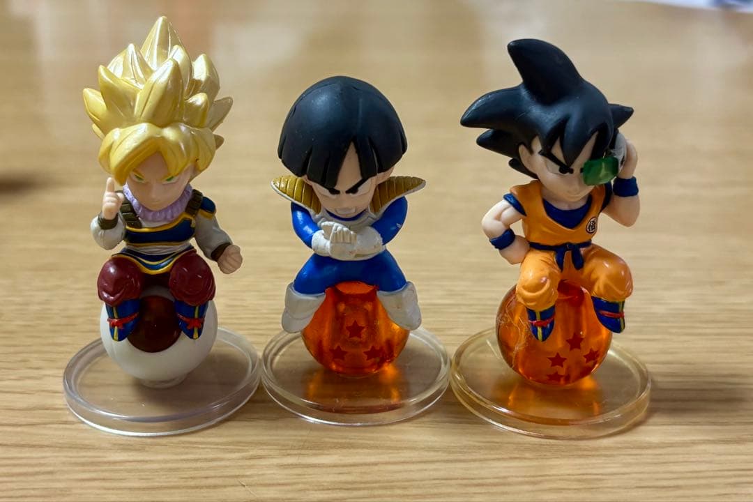 ドラゴンボール　キャラプッチ　30個セット