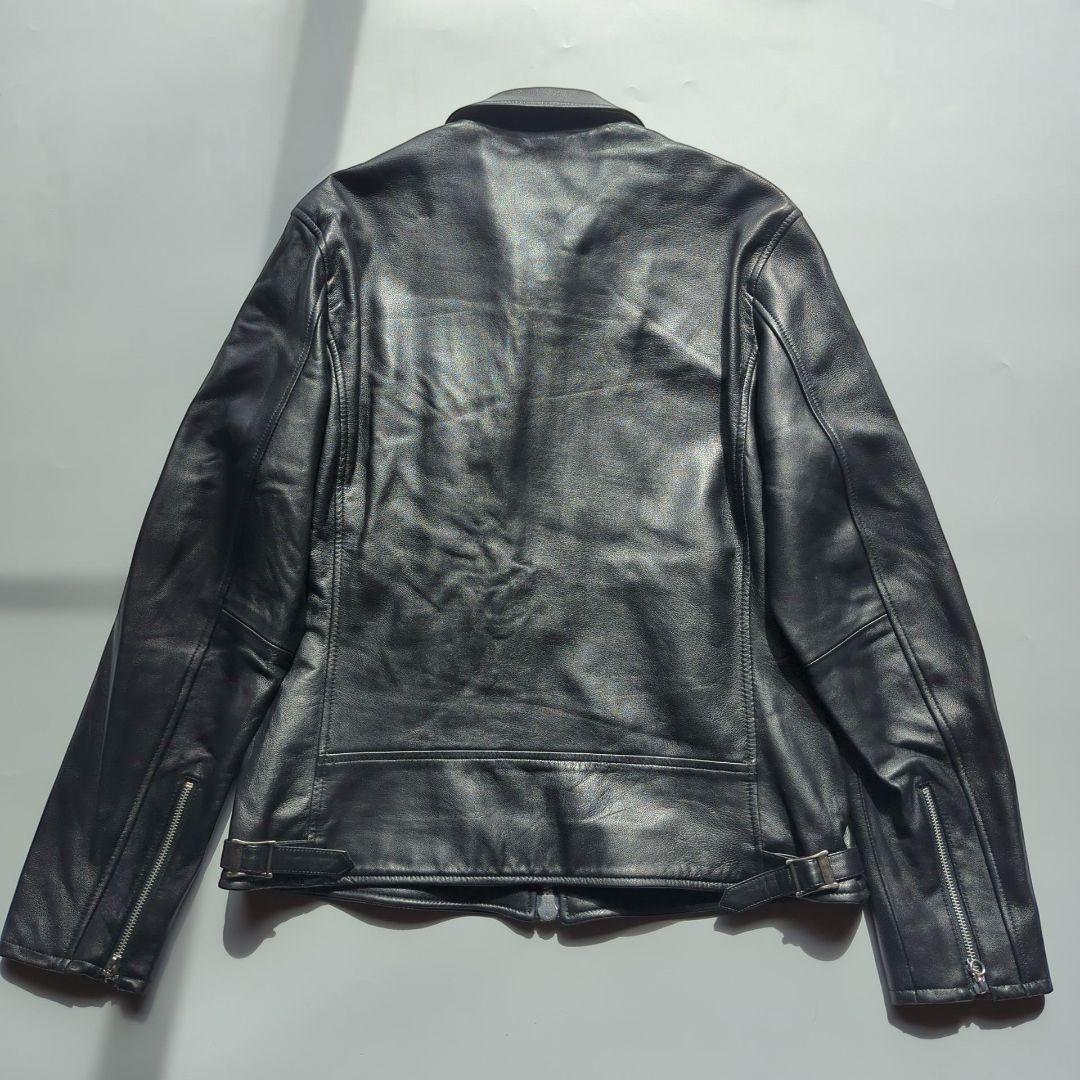 RETROGRADE ＸＬ 上野商会 ラムレザー トラッカージャケット