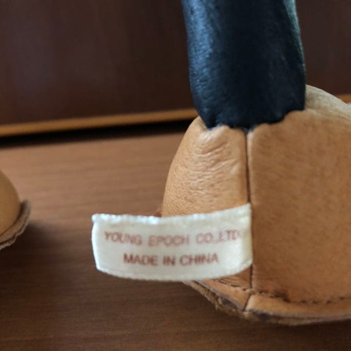 ヤングエポック社のミッキーとミニー