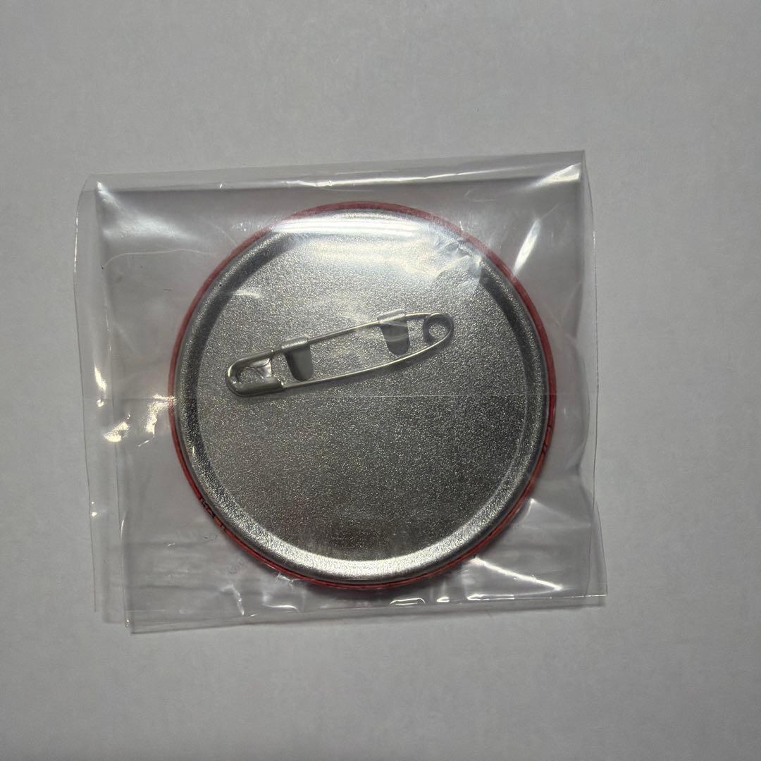 N.Flying FNCKINGDOM イスンヒョプ サイン入り缶バッチ