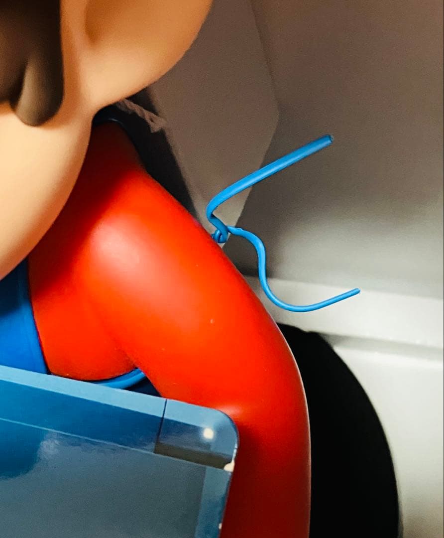 【匿名配送】マリオニンテンドーDSホルダー　３ＤＳ写真コンテスト入選品　未使用