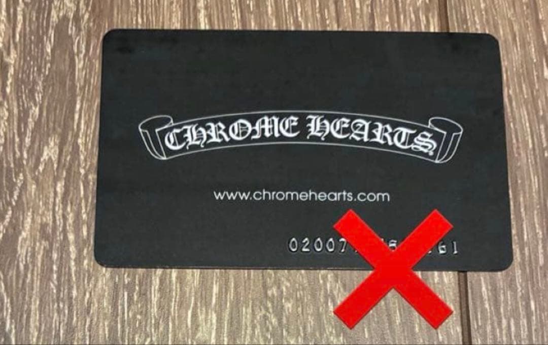 クロムハーツ スペーサーリング　早い者勝ち